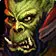 Orc, male