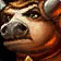 Tauren, female